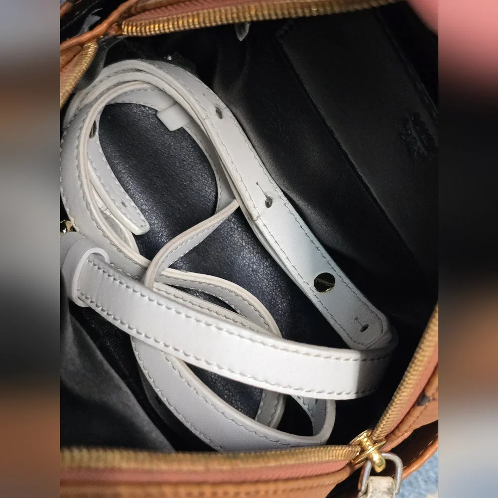 MCM Mini Stark Backpack - Picture 7 of 14